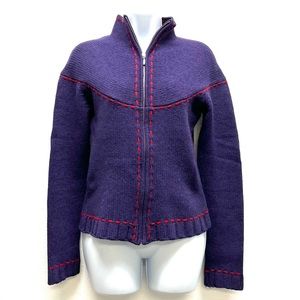 Lane Crawford Lambswool Sweater